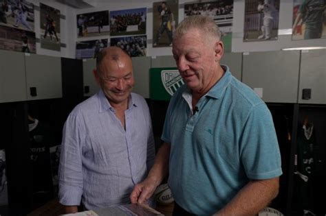 phil gould teams coached|When Eddie Jones met Gus Gould: Legendary .